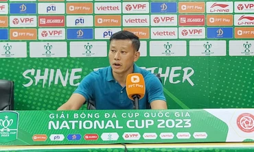 HLV Thạch Bảo Khanh lo ngại khi không có ngoại binh ở bán kết Cúp Quốc gia