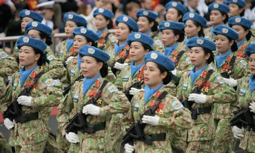 [TRỰC TIẾP] Lễ kỷ niệm 70 năm Chiến thắng lịch sử Điện Biên Phủ