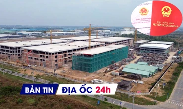 Địa ốc 24H: Hơn 13.000 'sổ đỏ' đã ký chưa trao; giá chung cư tiếp tục lập đỉnh