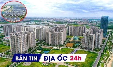 Địa ốc 24H: TP. HCM duyệt dự án gần 4.500 tỷ; phân khúc nào đang hút nhà đầu tư?