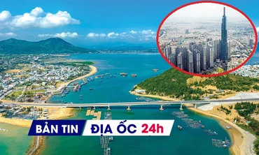 Địa ốc 24H: Nơi giá chung cư tăng cao nhất; Kịch bản cho thị trường BĐS năm 2025