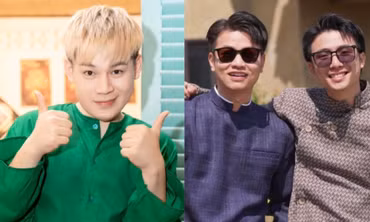 Long Chun: Ninh Dương không cần phát "cẩu lương" vẫn khiến mọi người hạnh phúc