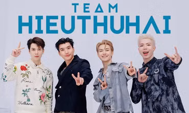 HIEUTHUHAI "sĩ" cùng Anh Tú Atus, "xéo xắt" không thua kém Dương Lâm