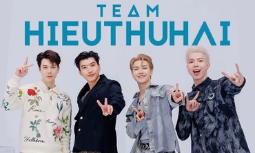 HIEUTHUHAI "sĩ" cùng Anh Tú Atus, "xéo xắt" không thua kém Dương Lâm