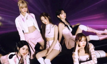 Người khen kẻ chê LE SSERAFIM thổi sáo trên sân khấu sau khi thắng cúp