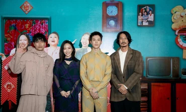 Diệu Nhi tiết lộ lý do nhận lời đóng "Gặp Lại Chị Bầu" với ông xã Anh Tú