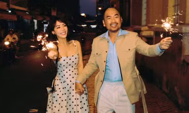 Thu Trang sẽ tham dự concert "Chông Gai" ở Hà Nội để cổ vũ Tiến Luật