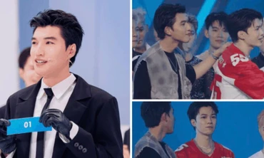 HIEUTHUHAI bật chế độ "hơn thua" tới cùng tại Anh Trai Say Hi