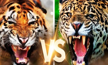 Nếu hổ ác chiến với báo đốm, loài nào sẽ giành chiến thắng?