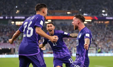 Highlights Ba Lan 0-2 Argentina: Messi sai đã có đàn em sửa