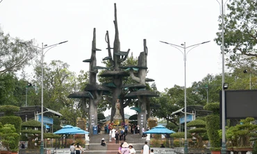 Về La Vang, trung tâm hành hương nổi tiếng Quảng Trị