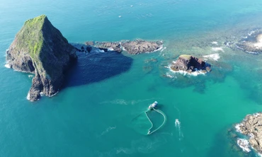 Chiêm ngưỡng vẻ đẹp ảo diệu và thơ mộng của Hòn Yến - Phú Yên 