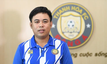 'Với quyết tâm và tinh thần máu lửa, Đông Á Thanh Hóa sẽ tạo nên trận siêu cúp cực hay tại Thiên Trường'