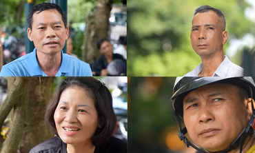 Xúc động khoảnh khắc cha mẹ đợi con bước ra phòng thi tốt nghiệp THPT