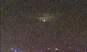 Tên lửa Triều Tiên phát sáng rực rỡ trên vùng biển Nhật Bản