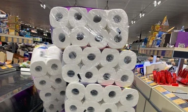 Chất hóa học từ giấy vệ sinh có thể gây ung thư