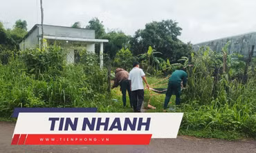 TIN NHANH: Thi thể người phụ nữ bị đốt trong phòng tắm; U19 Việt Nam rơi vào thế khó