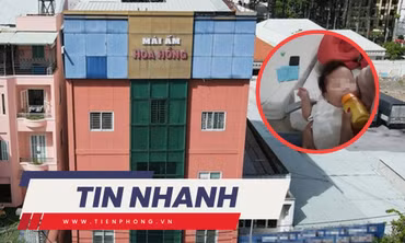 TIN NHANH: Công an vào cuộc vụ bạo hành trẻ em tại mái ấm Hoa Hồng; Bão số 3 đổ bộ vào tỉnh nào?