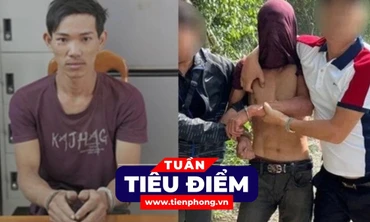 TIÊU ĐIỂM: 72 giờ truy bắt nghi phạm giết người, trốn cách chốt cảnh sát 5 bước chân; Con số ấn tượng tuần: 5.000
