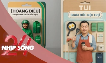 NHỊP SỐNG 24: Vì sao nhìn đâu cũng thấy 'hộp đồ chơi' hình người?