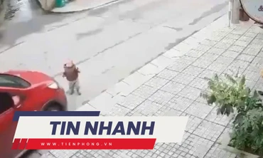 TIN NHANH: Tin mới vụ bé 15 tháng bị ô tô của phụ huynh cán tử vong