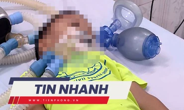 TIN NHANH: Xác minh thông tin bé 3 tuổi ở Khánh Hòa nguy kịch sau khi ở trường về