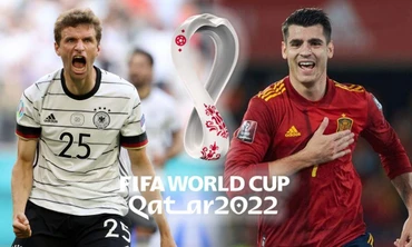 [SHORT VIDEO] Tình cảnh trái ngược giữa Đức và Tây Ban Nha