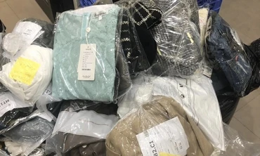 Thị trường 31/10: Hô biến đồ Trung Quốc thành hàng hiệu, cá hồi giá rẻ bán khắp chợ