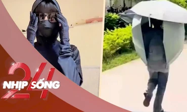 NHỊP SỐNG 24: Bất ngờ người phụ nữ gãy xương chỉ vì lăn lộn trên giường