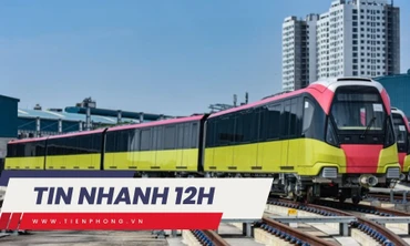 TIN NHANH 12H: 6 dự án trên 80 nghìn tỷ chậm tiến độ nhiều năm, lãnh đạo Hà Nội phải giải trình