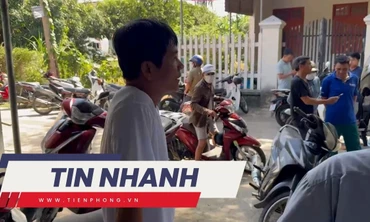 TIN NHANH: Thảm sát chấn động Quảng Ngãi: Người dân kể lại giây phút phát hiện vụ việc