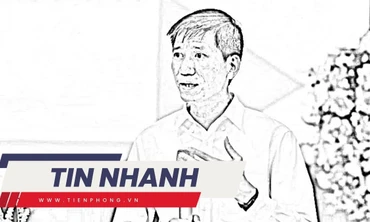 TIN NHANH: Lý do bắt tạm giam Vụ trưởng Vụ pháp chế Bộ LĐTBXH; Giá vàng miếng không ngừng phá đỉnh