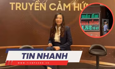 TIN NHANH: Chân dung chủ mái ấm Hoa Hồng; Những lưu ý quan trọng trước giờ siêu bão YAGI đổ bộ 