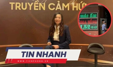 TIN NHANH: Chân dung chủ mái ấm Hoa Hồng; Những lưu ý quan trọng trước giờ siêu bão YAGI đổ bộ 