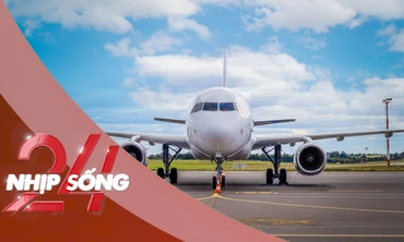 NHỊP SỐNG 24: Giả danh tiếp viên, người đàn ông 'đi lậu' trót lọt hơn 120 chuyến bay