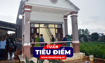 TIÊU ĐIỂM: Xác định nguyên nhân vụ 4 bố con tử vong trong tư thế treo cổ; Con số 'khó khả thi' 6,5