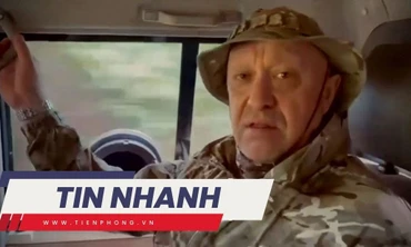 TIN NHANH: Hiện tượng mờ ảo dưới cầu hơn 100 tuổi ở Hà Nội; Video quay trùm Wagner trước khi gặp nạn