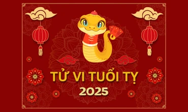 TỬ VI TUỔI TỴ 2025: Năm bản mệnh nhiều biến động