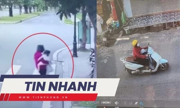 TIN NHANH: Nghi phạm sát hại bé 2 tuổi xong mới nhắn tin đòi tiền chuộc; Bắt một hoa hậu doanh nhân