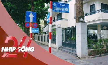 NHỊP SỐNG 24: Những cơ quan phải di dời khi cải tạo khu vực phía Đông Hồ Hoàn Kiếm