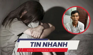 TIN NHANH: Bắt đối tượng gây ra các vụ dâm ô trẻ em trong nhiều tháng
