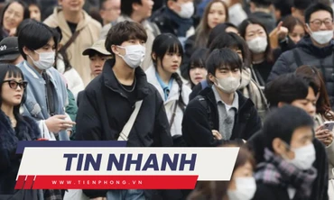 TIN NHANH: Cúm mùa mà Từ Hy Viên mắc phải, đang hoành hành ở Nhật Bản