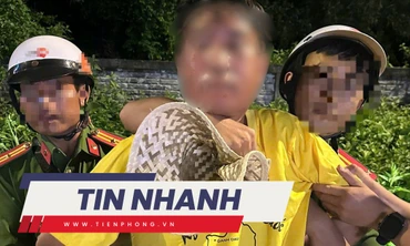 TIN NHANH: Bắt kẻ giả gái dùng kích điện tấn công nhiều người ở Phú Quốc