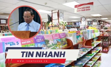 TIN NHANH: Lý do cựu Chủ tịch NXB Giáo dục bị bắt; Sóng thần tấn công Nhật Bản 