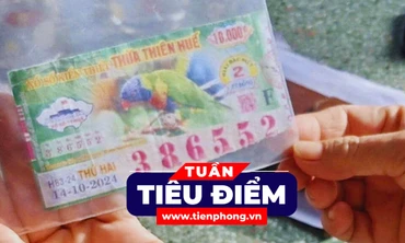 TIÊU ĐIỂM: Vé số trúng 2 tỉ đồng không được nhận: Kết quả giám định tờ vé số có giá trị gì?