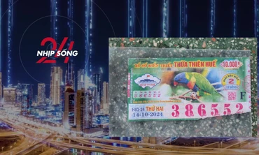 NHỊP SỐNG 24: Quyết định quan trọng của tòa trong vụ kiện đòi 2 tỉ đồng tiền trúng vé số