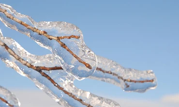 Sự khác nhau giữa tuyết, mưa tuyết và mưa băng