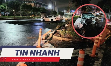 TIN NHANH: Bất ngờ về cô giáo túm cổ áo học sinh; Clip vụ đôi nam nữ mắc kẹt trong ôtô biến dạng