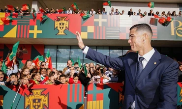 [SHORT VIDEO] Ronaldo gửi thông điệp trước trận ra quân tại World Cup