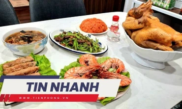 TIN NHANH: Bí thư xã gây tai nạn làm 2 người chết; Người trẻ bỏ vàng mã khỏi mâm cúng ông Táo, chuyên gia nói gì?